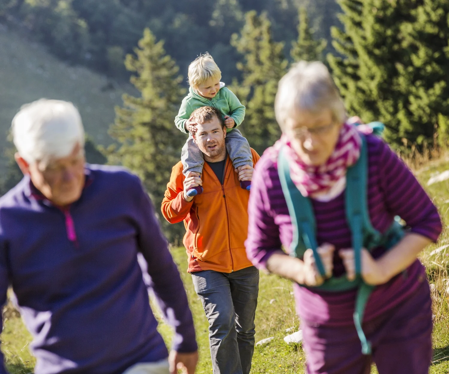 Whole-Family Wellness Care