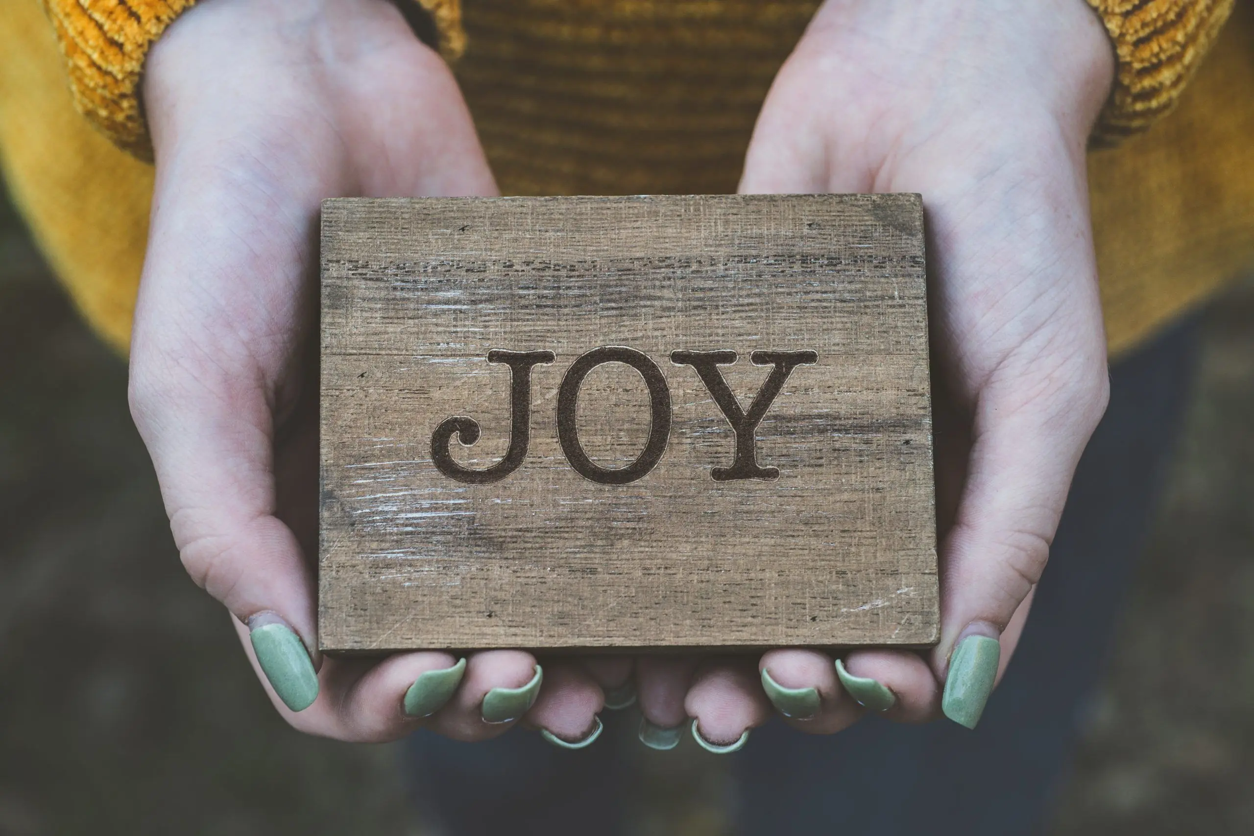 8 Days of Joy