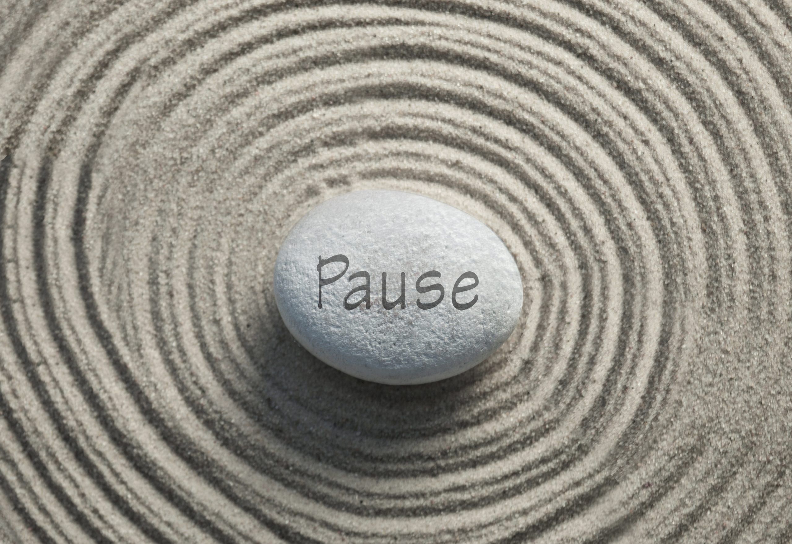 The End-of-Year Pause