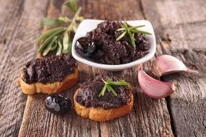 Easy, Versatile Olive Tapenade