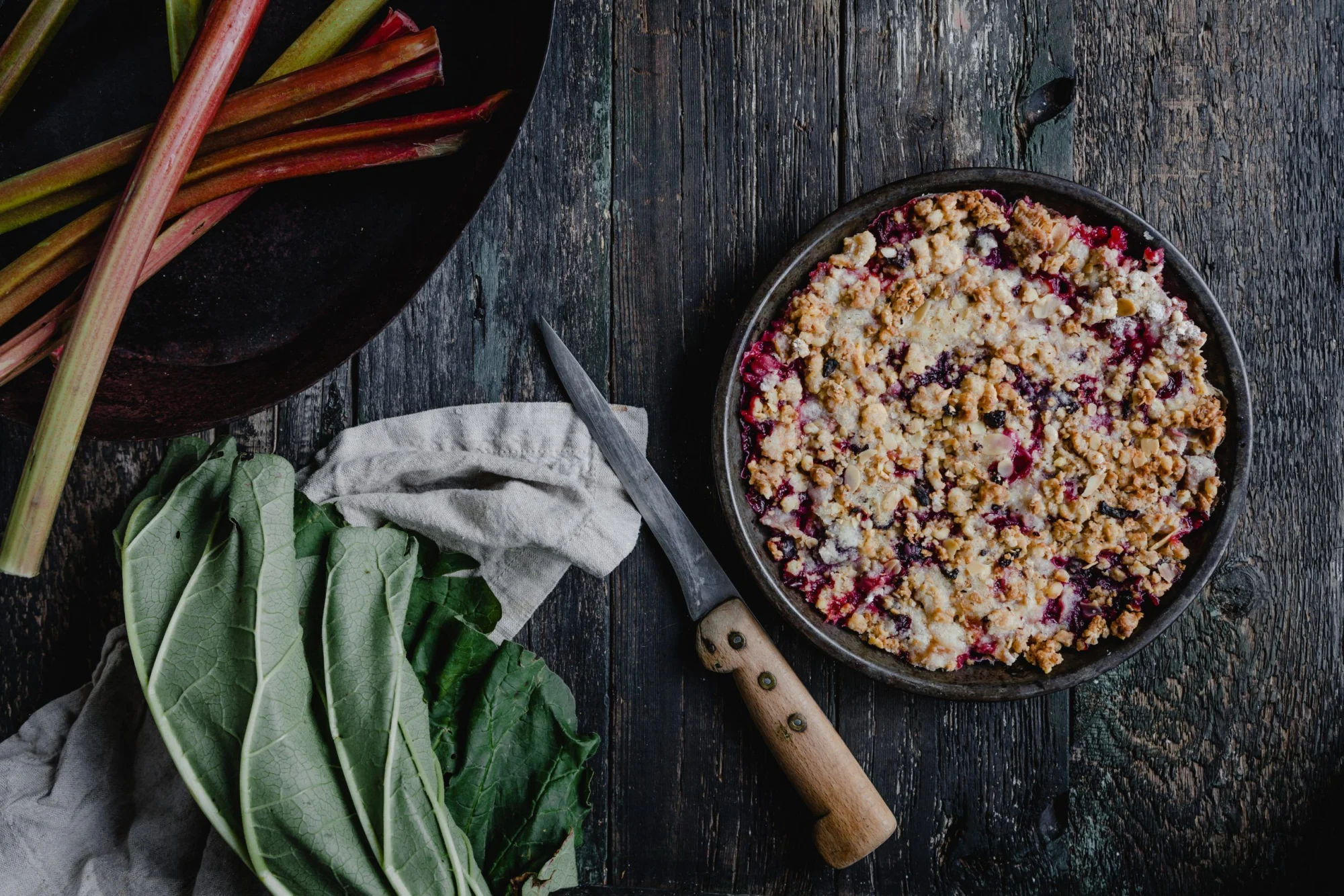 Rediscover Rhubarb