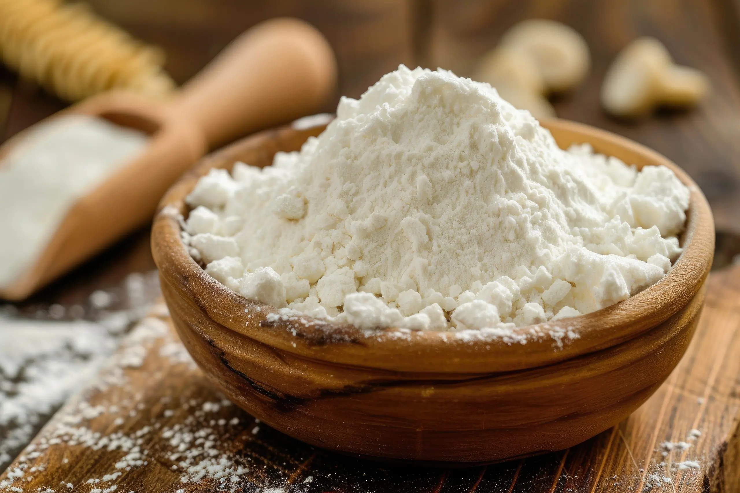 Wheat Flour Alternatives