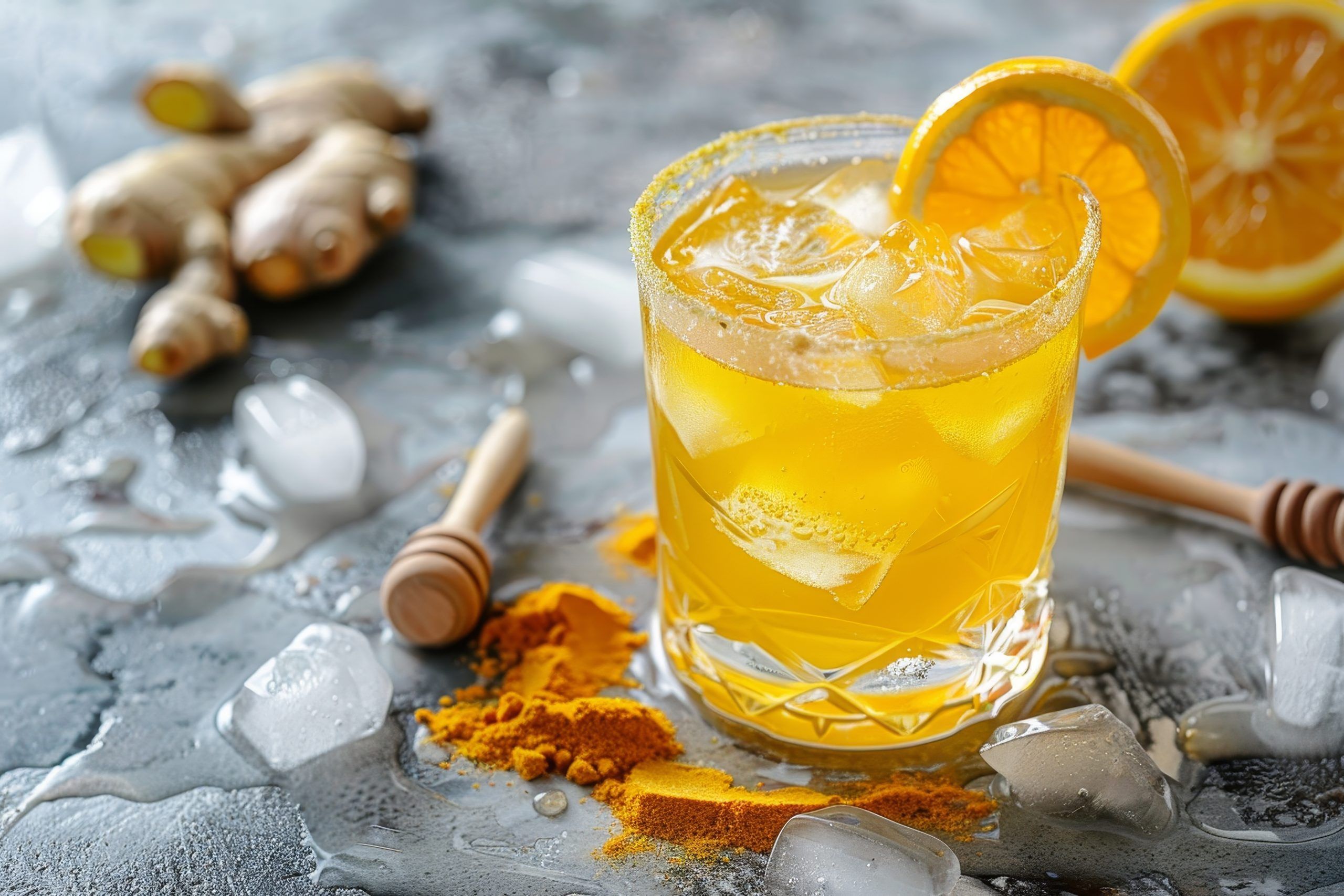 Health Tonics: Modern-Day Elixirs for a Vibrant Life