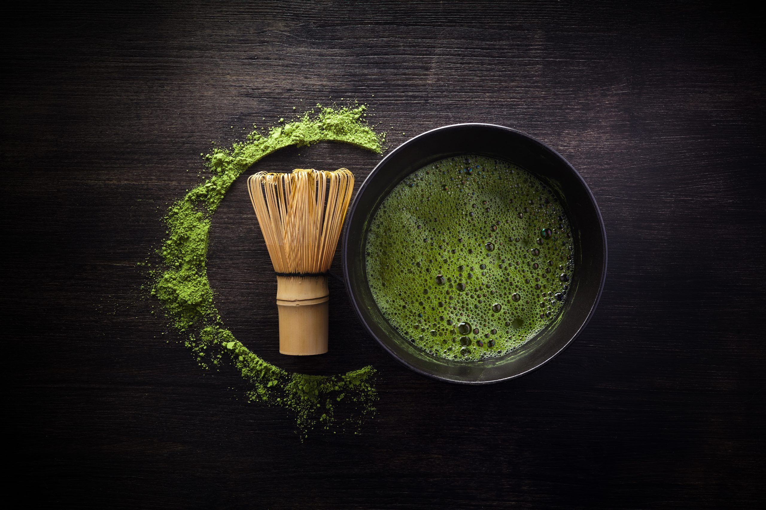 Matcha Magic