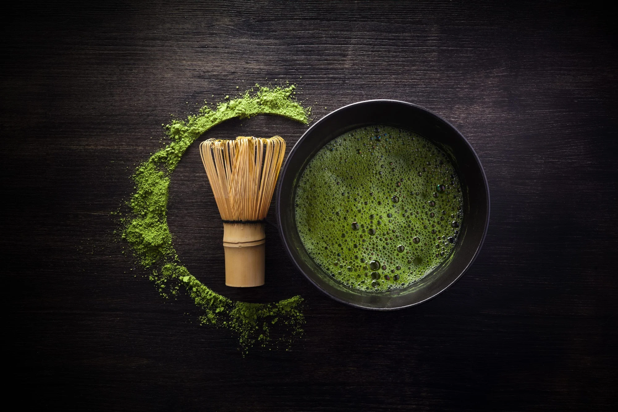 Matcha Magic