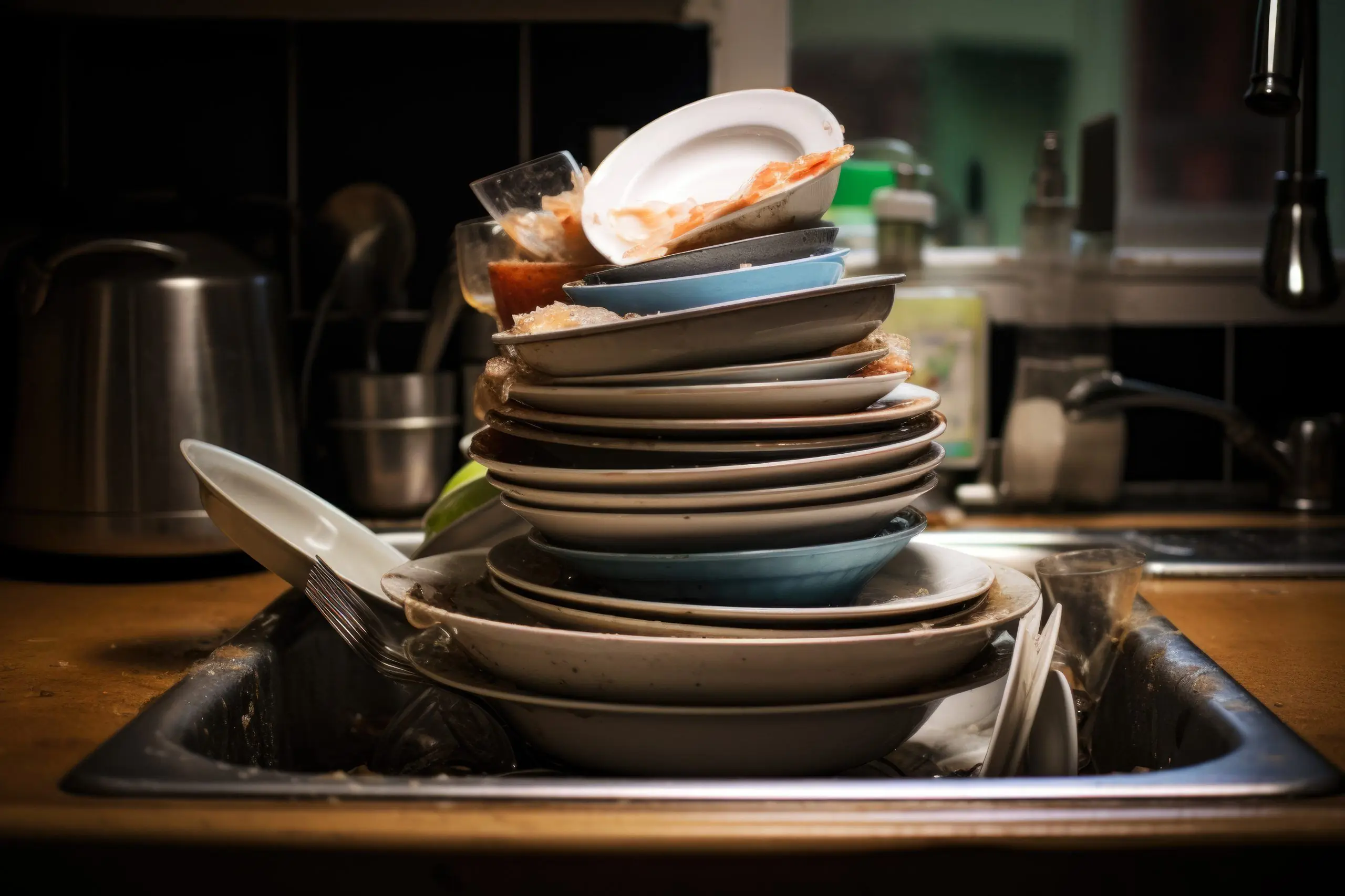 Tidy Up Your Diet