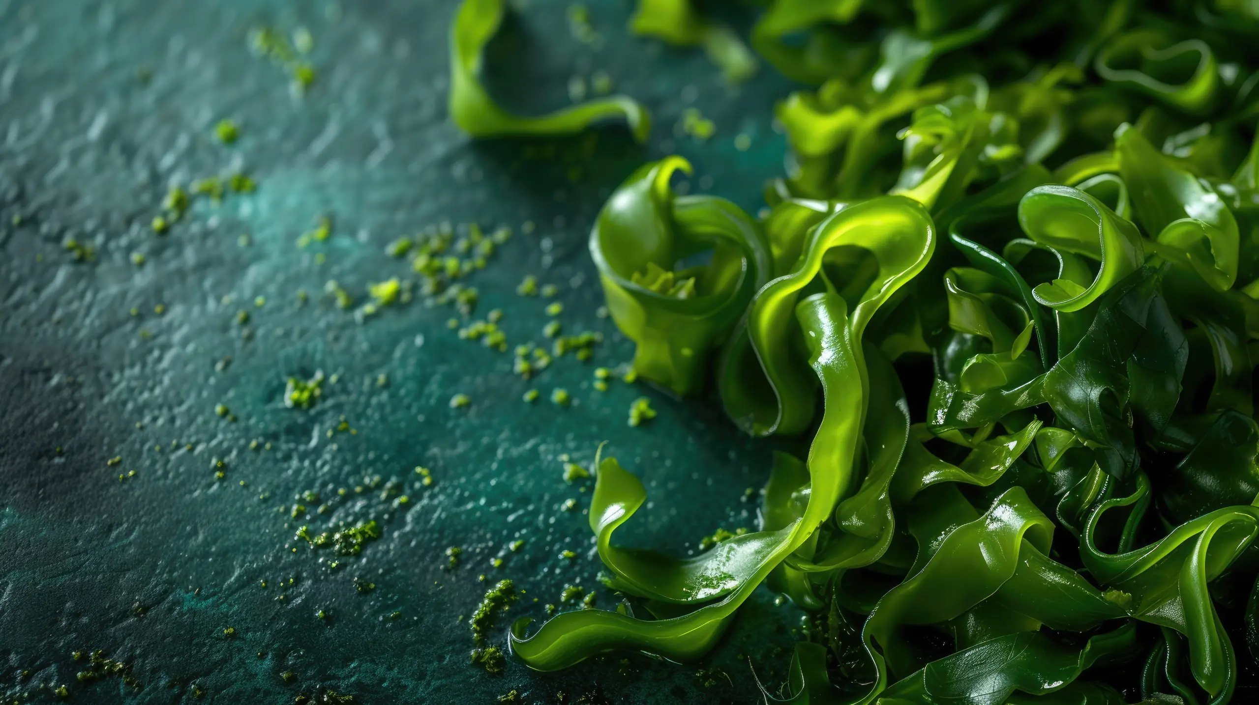 Algae – A Global Phenomenon