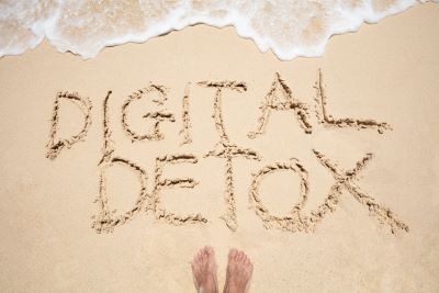 Unplugging for Wellness