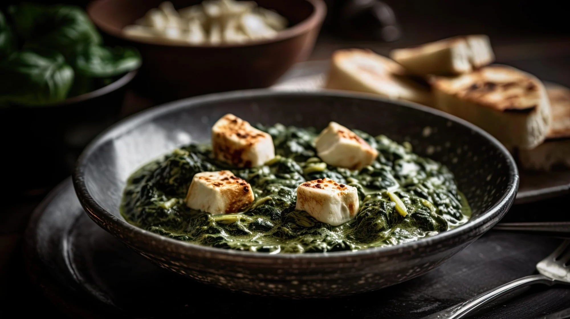 Saag Paneer