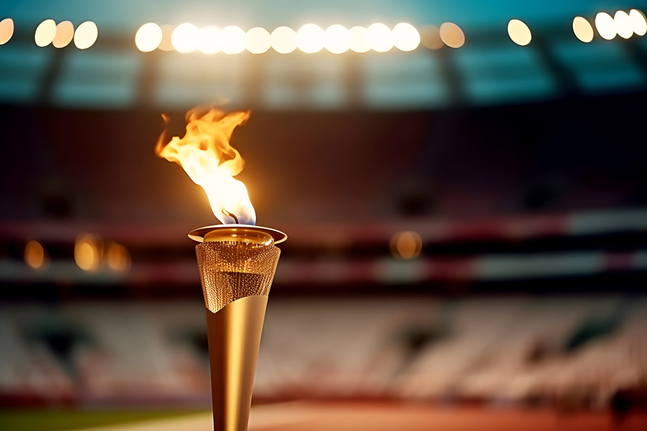 Carrying the Torch