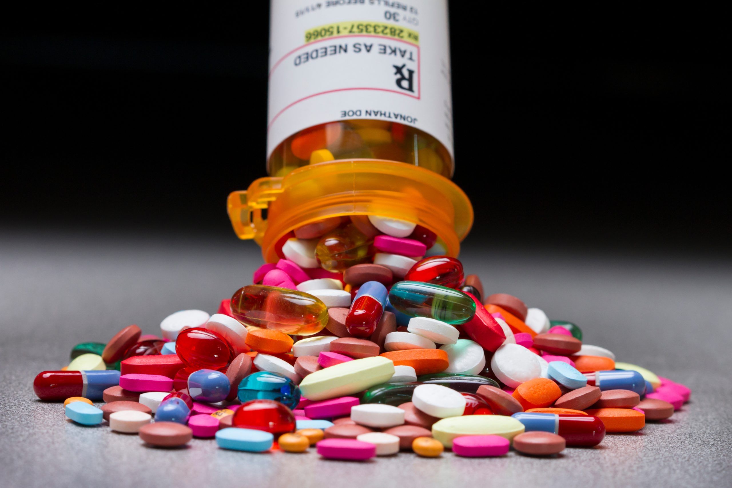 A Prescription Drug Solution