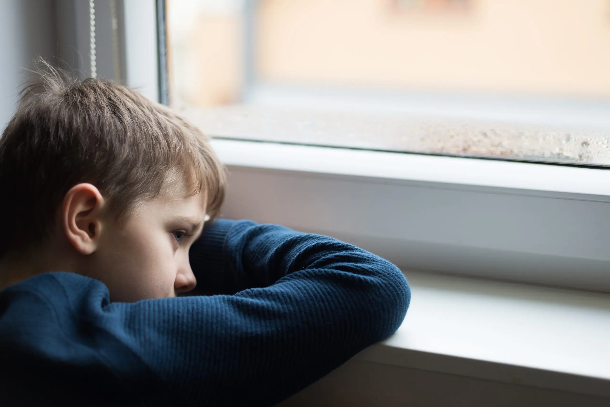 Has Your Child Been Traumatized?