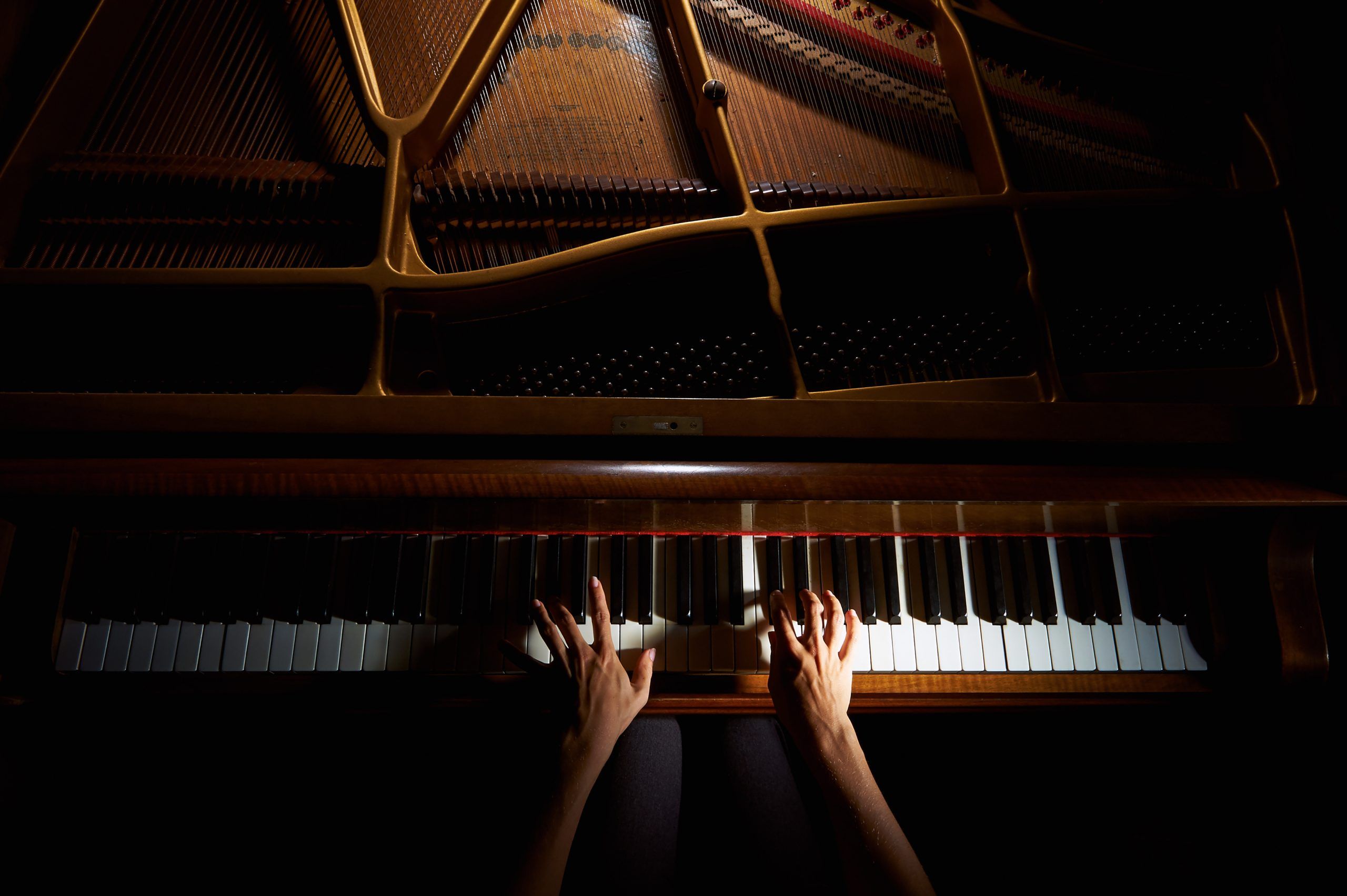 Rachmaninov’s Last Living Student