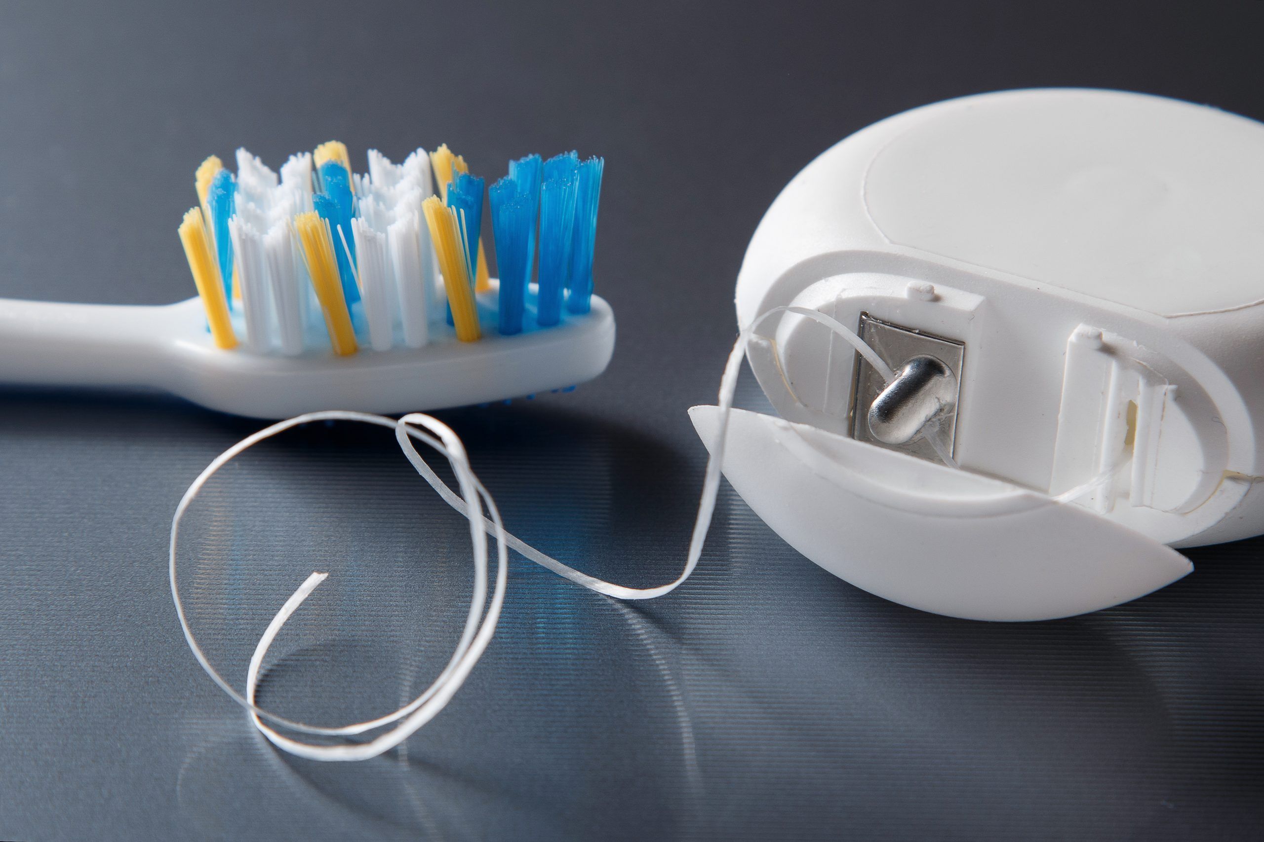 Don’t Stop Flossing
