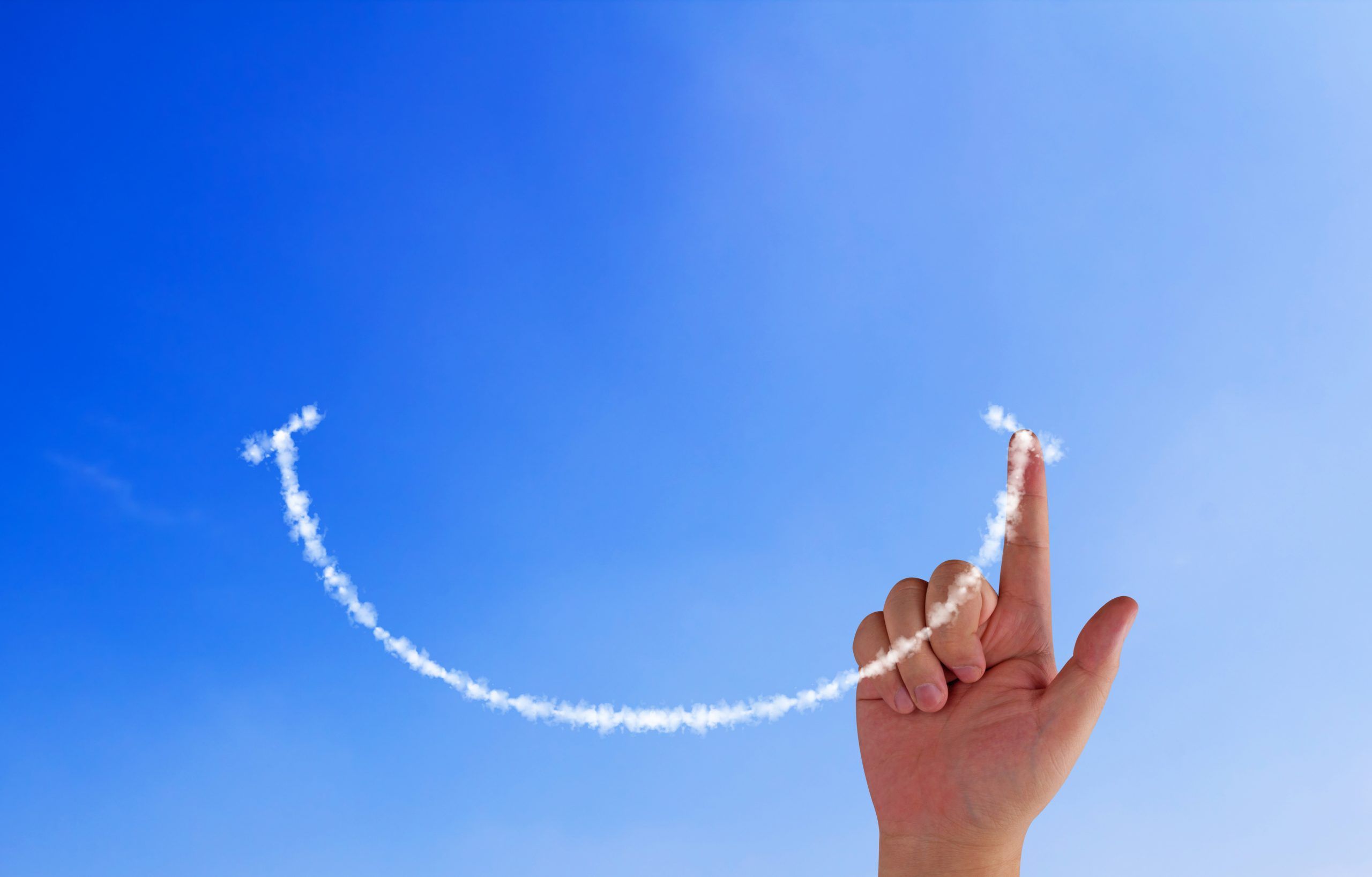 The Happiness Curve