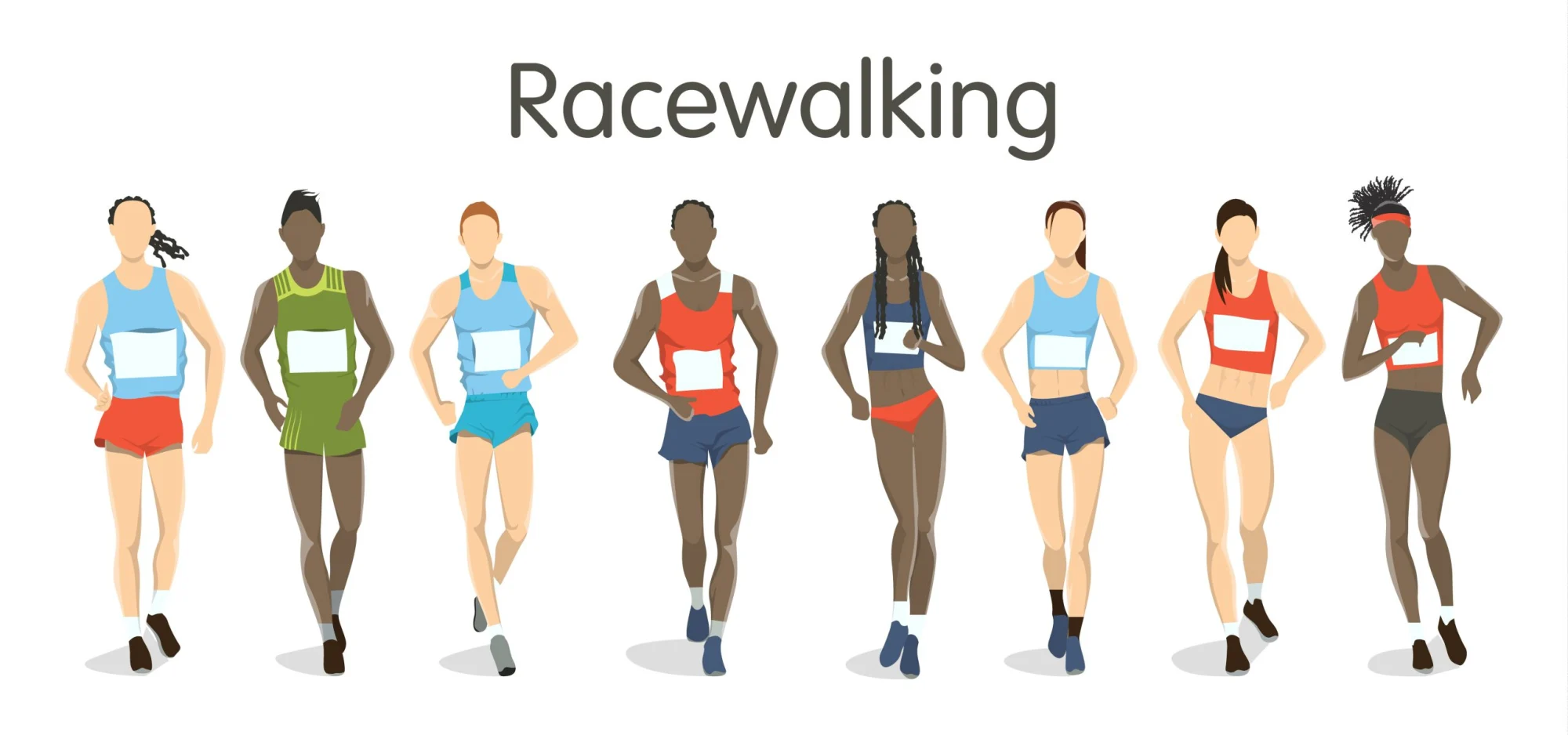 Racewalking Her Way to 100