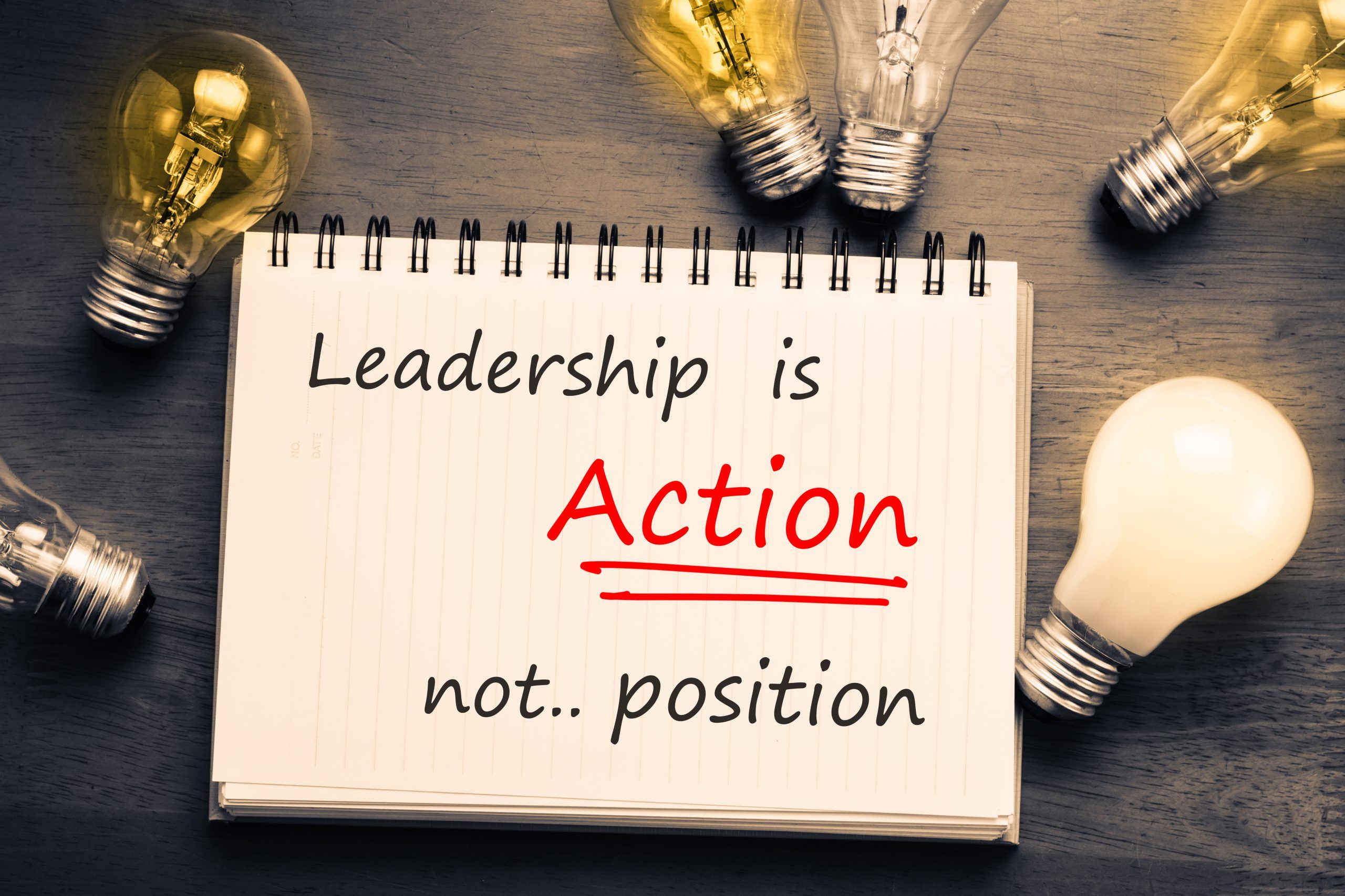 Health Care Leadership Adjustment