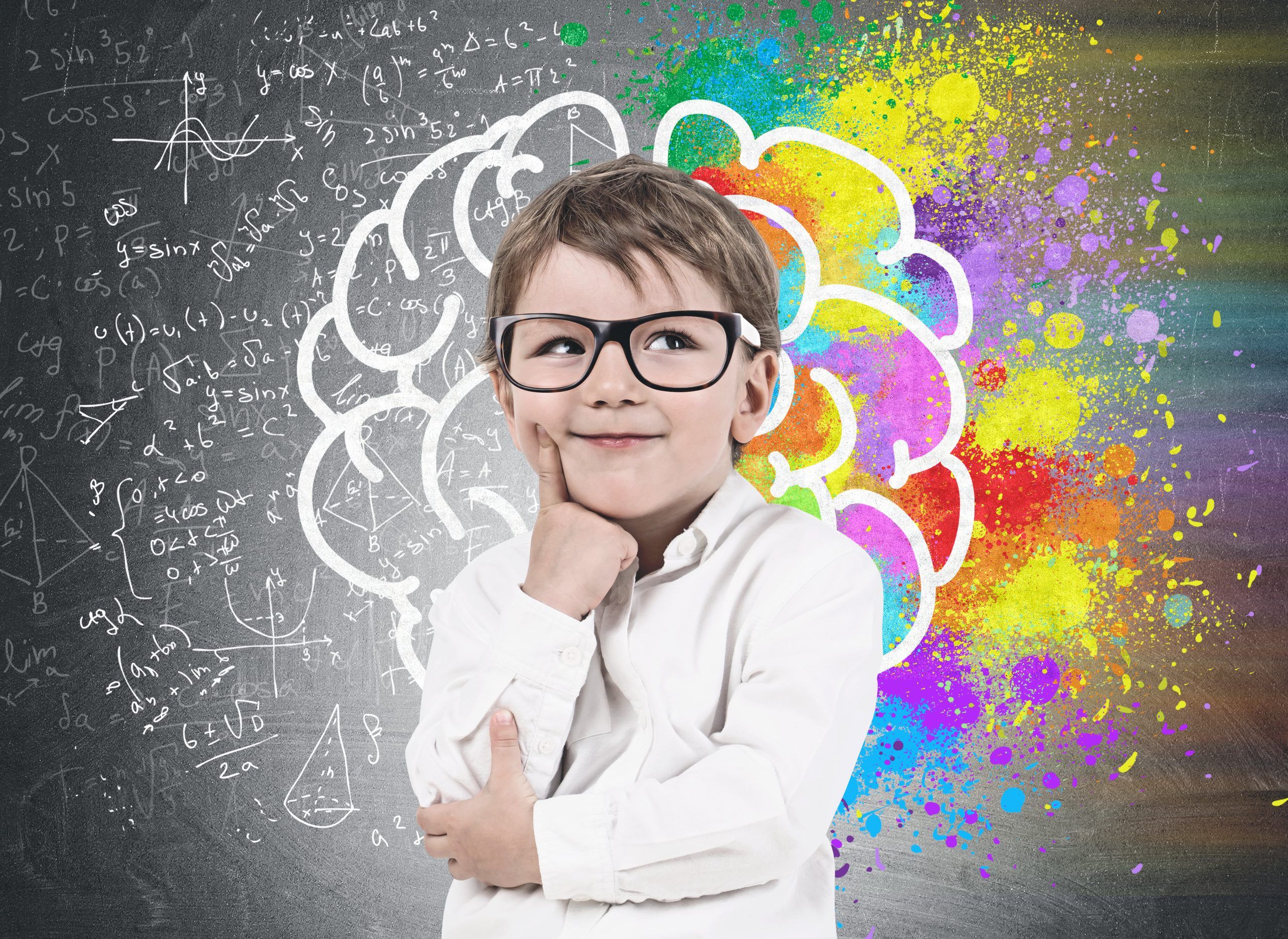 Your Beautiful Brain – Facts to Ponder
