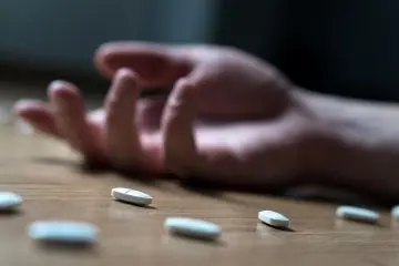 Suicide In the Medicine Chest