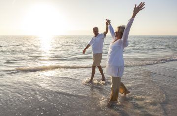 A New Way of Aging