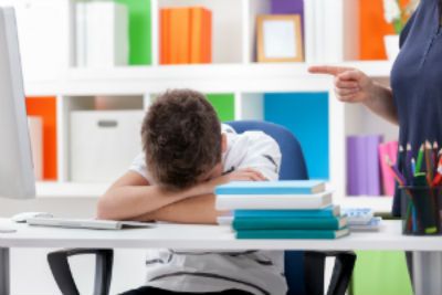 Homework Headaches