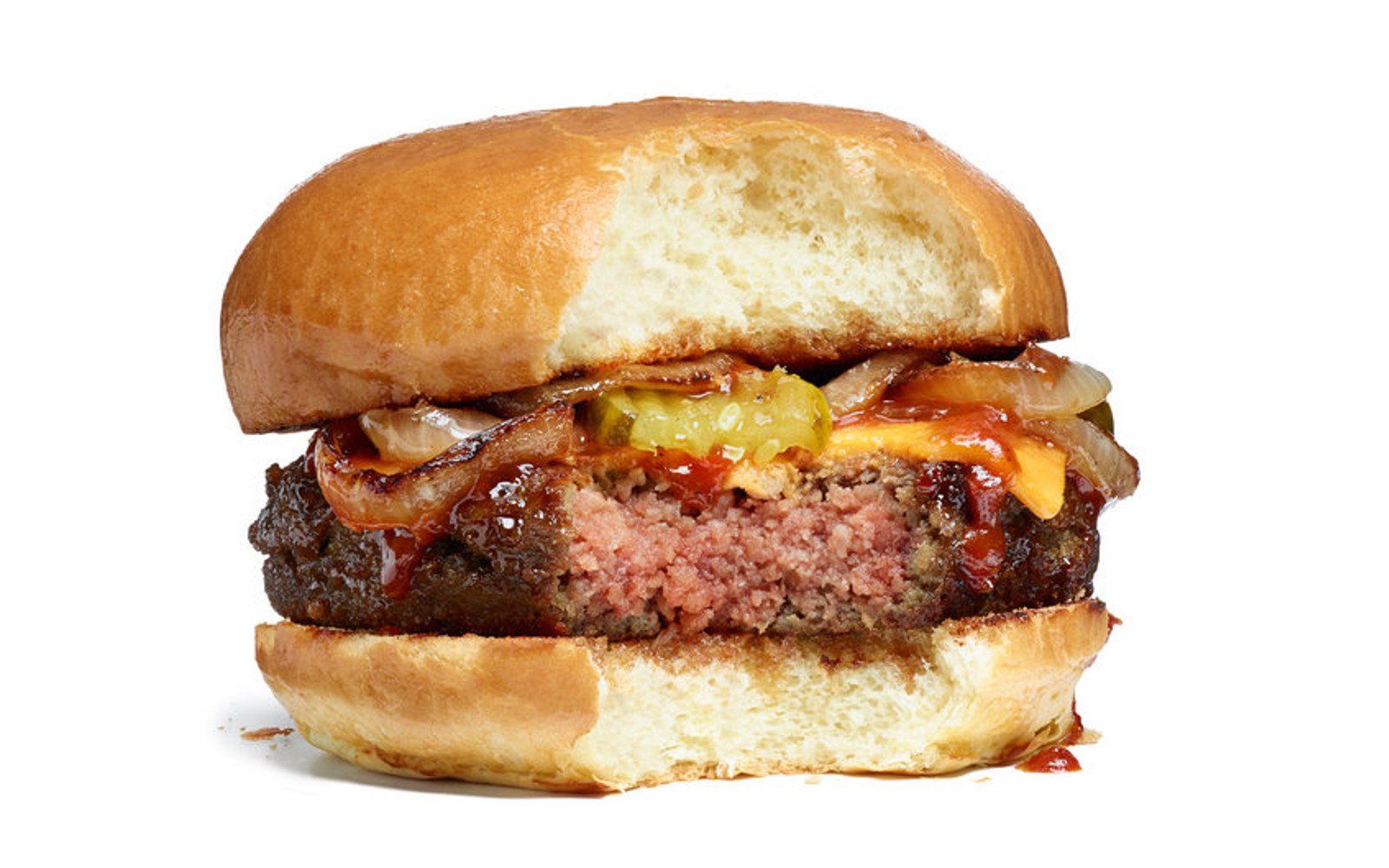 GMO Impossible Burger Positive for Carcinogenic Glyphosate
