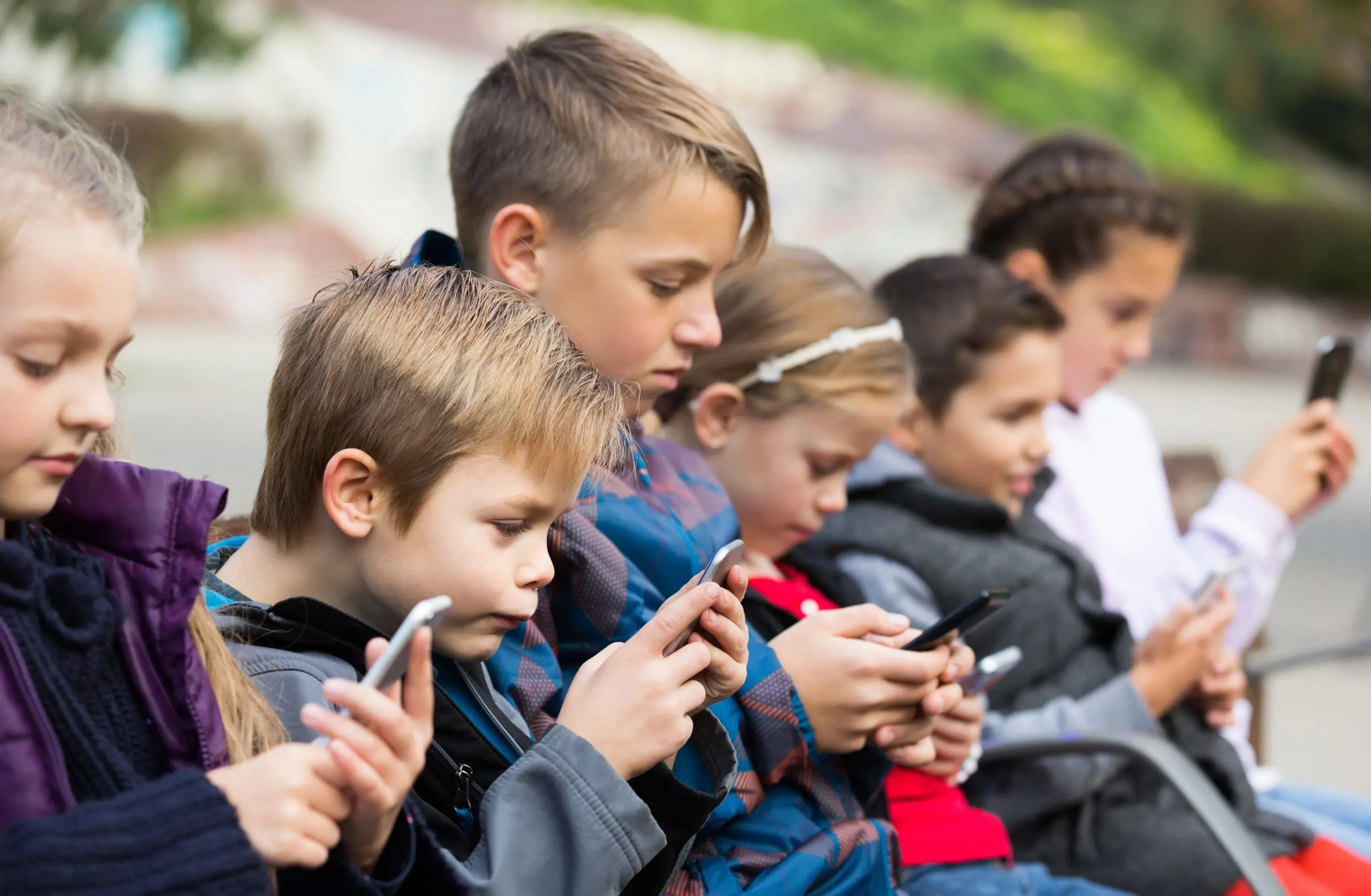 The Smartphone Generation: Should Parents Be Concerned?